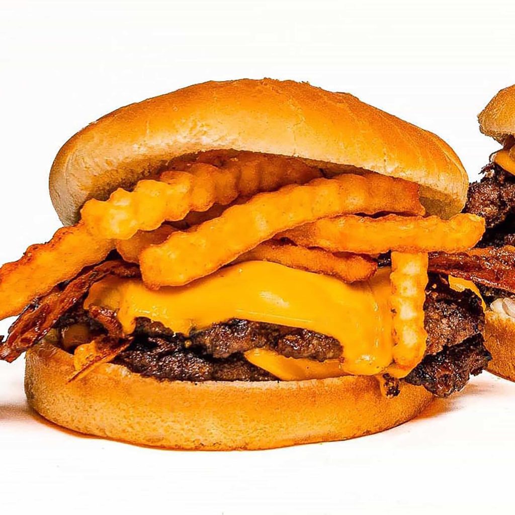 MrBeast Burger Chris Style Burger Review