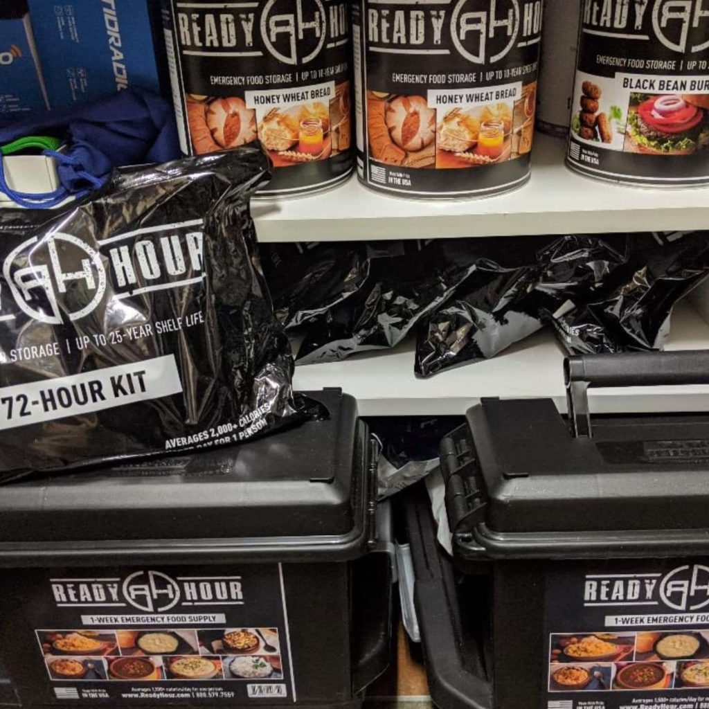 Patriot Supply Food: Preparing for the Unexpected