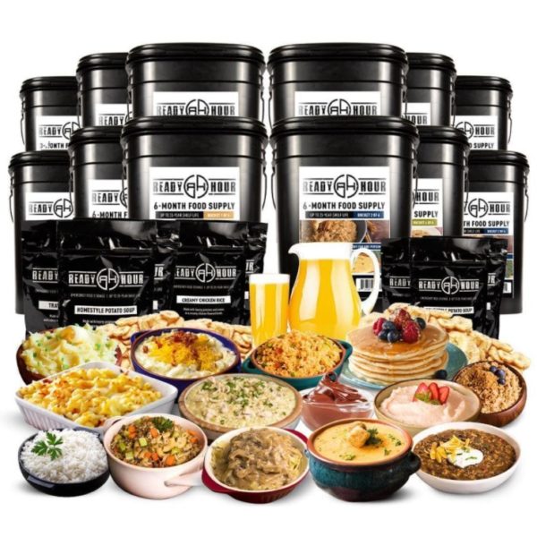 My Patriot Supply Review Must Read This Before Buying