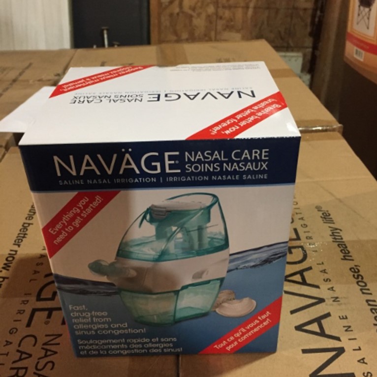 Naväge Nasal Care Review