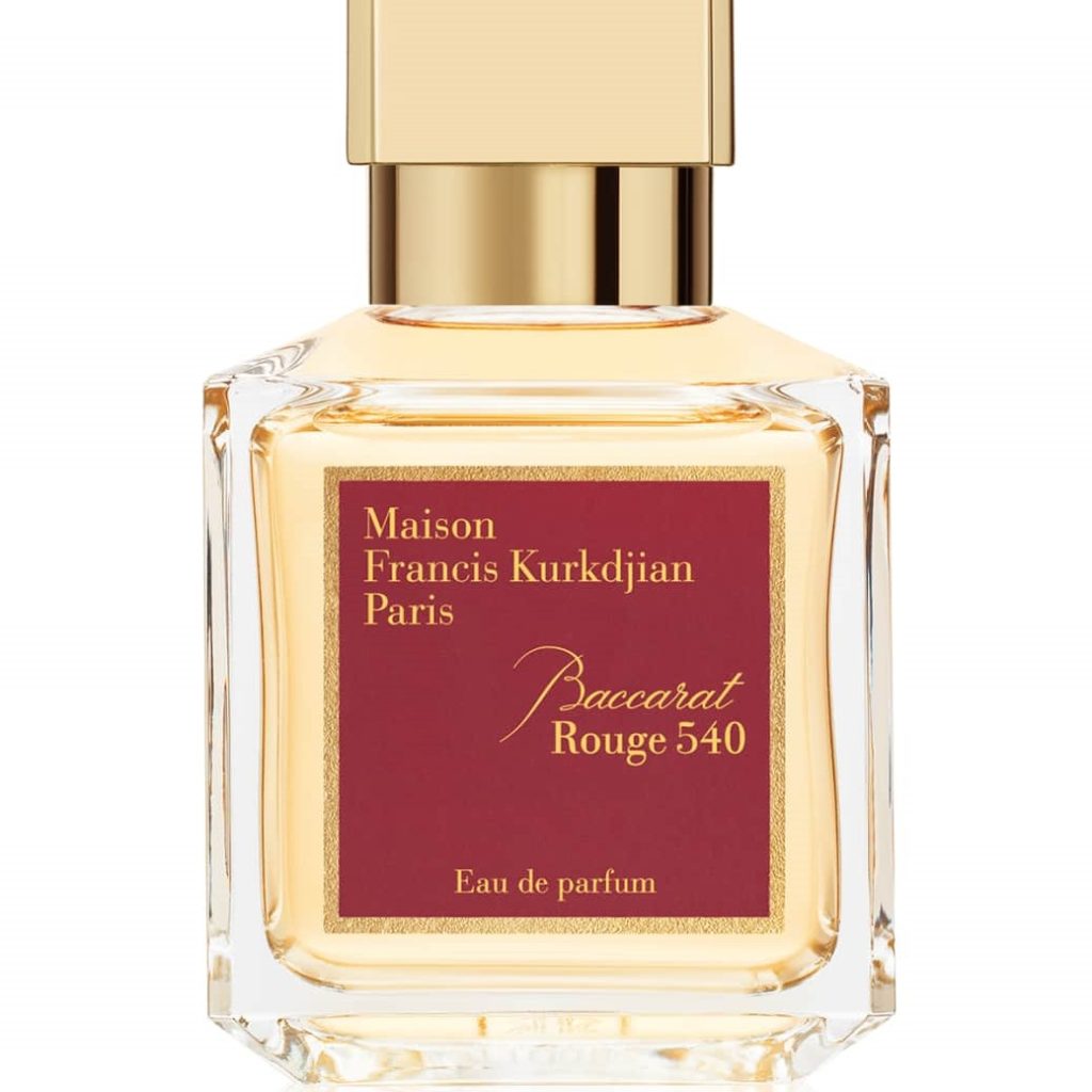 Neiman Marcus Maison Francis Kurkdjian 2.4 oz. Baccarat Rouge 540 Eau de Parfum Review