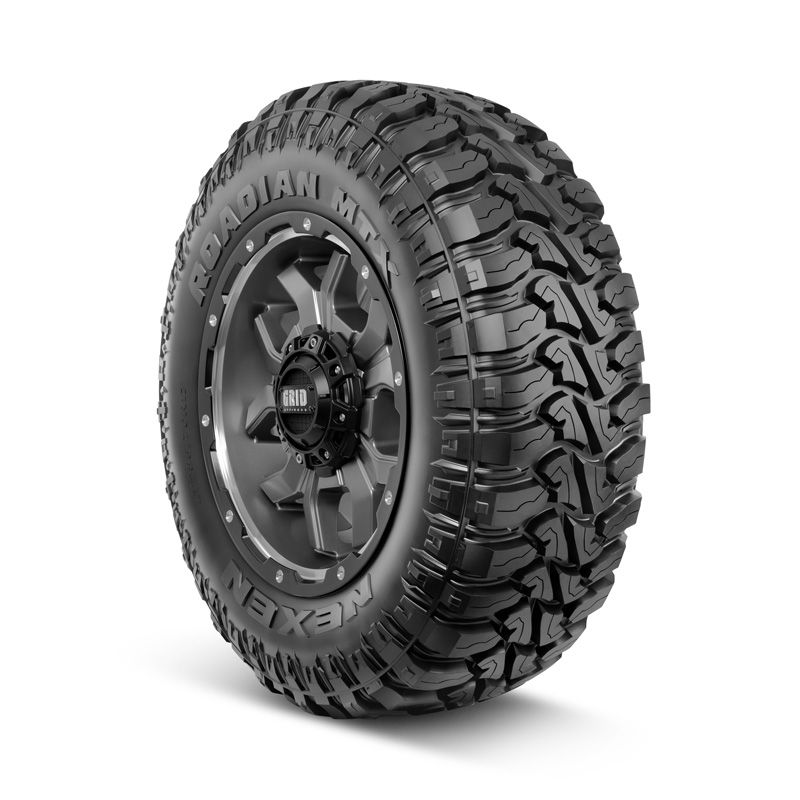 Nexen Roadian MTX Review