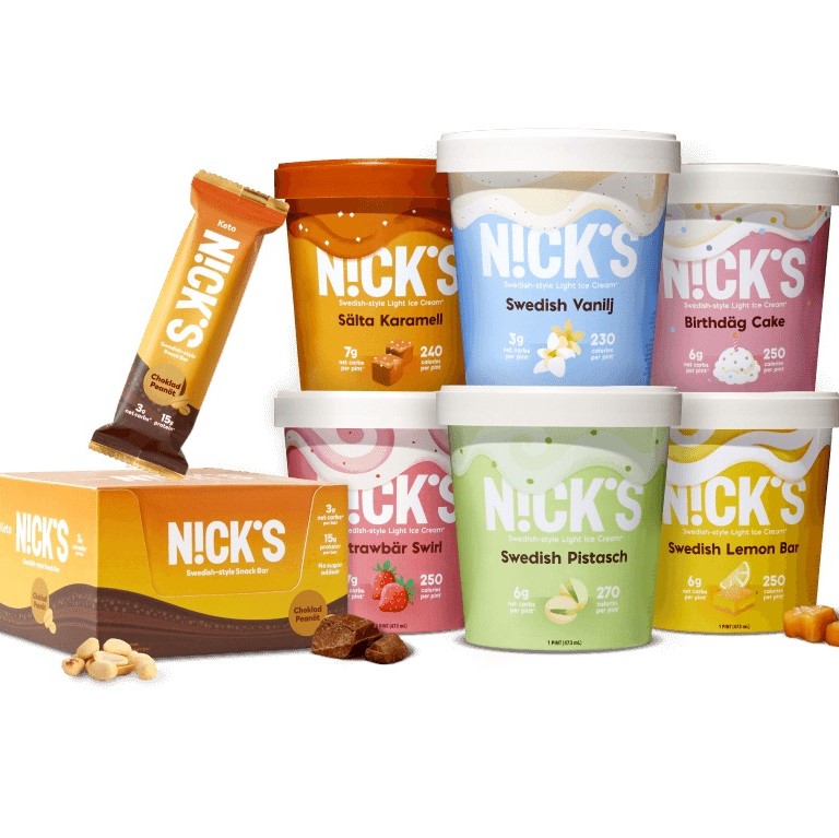 Nick’s Ice Cream Dubbel Keto Bundle Review