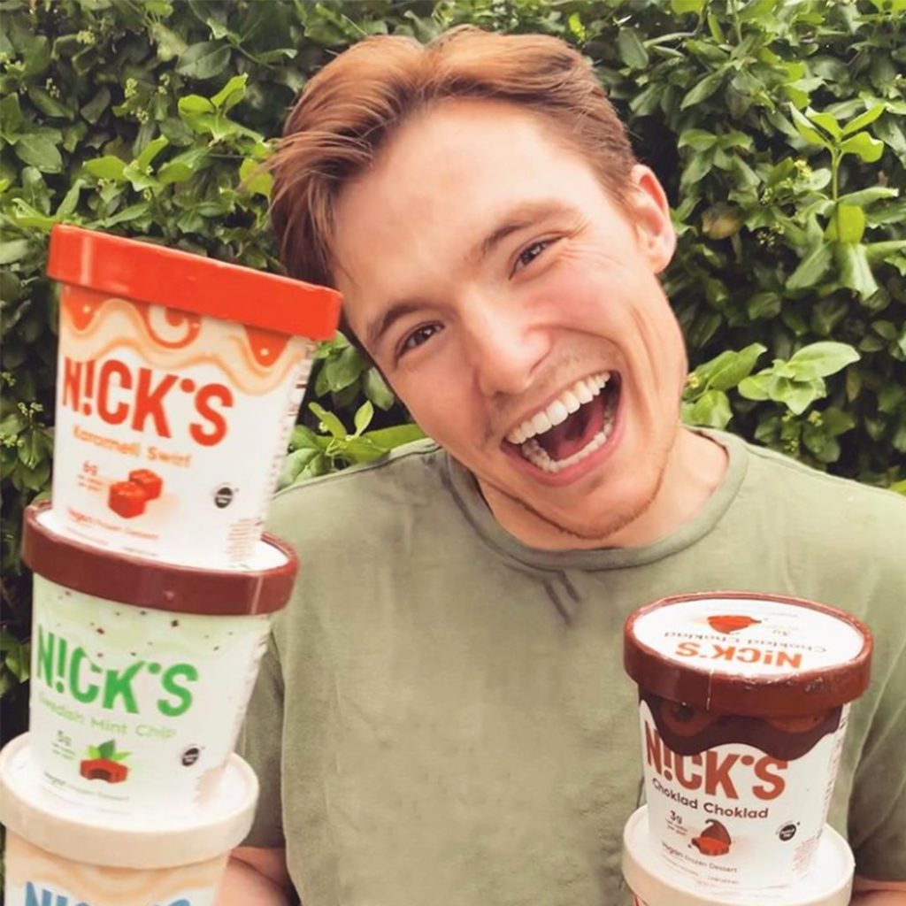 Nick’s Ice Cream Review