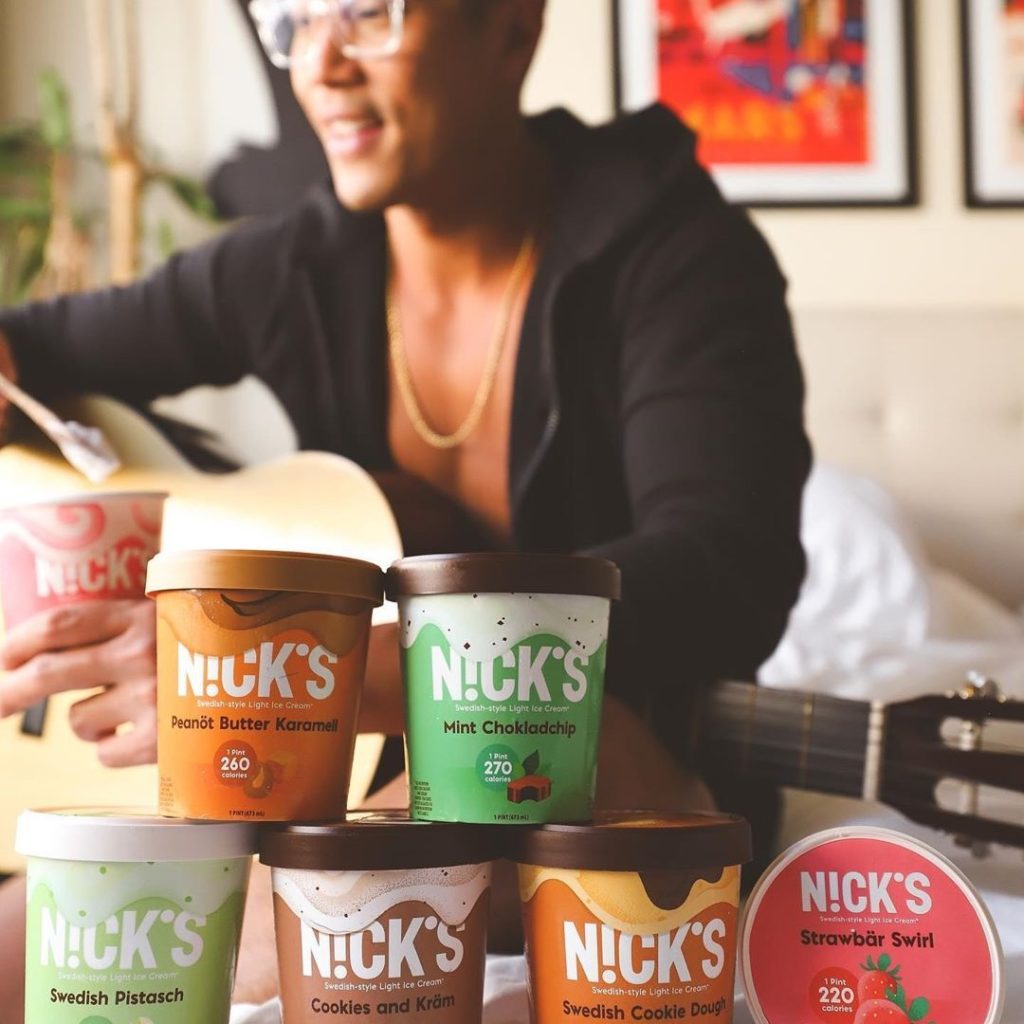 Nick’s Ice Cream Review