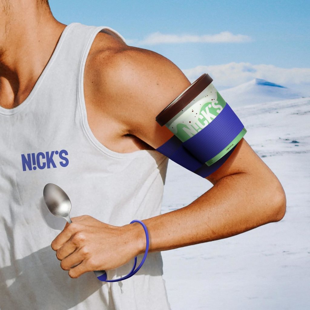 Nick’s Ice Cream Review