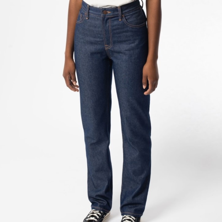 Nudie Jeans Women’s Lofty Lo Dry Blues Review