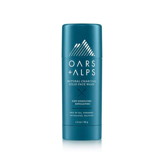 Oars + Alps Solid Face Wash Review