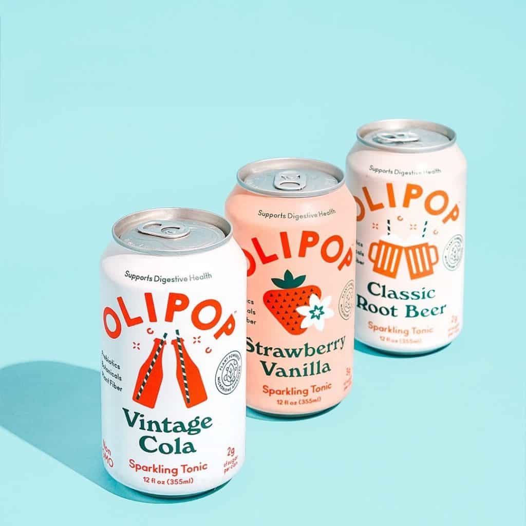 Olipop Soda Review