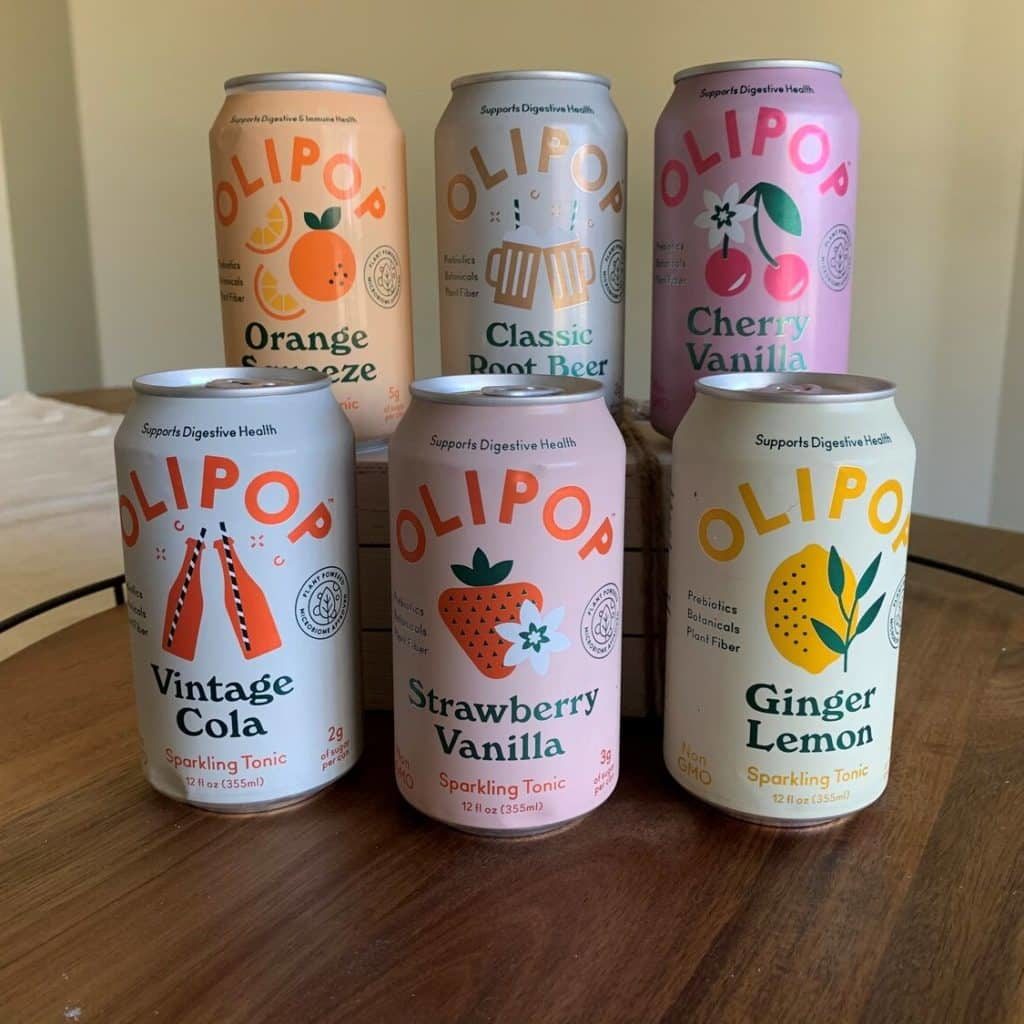 Olipop Soda Review