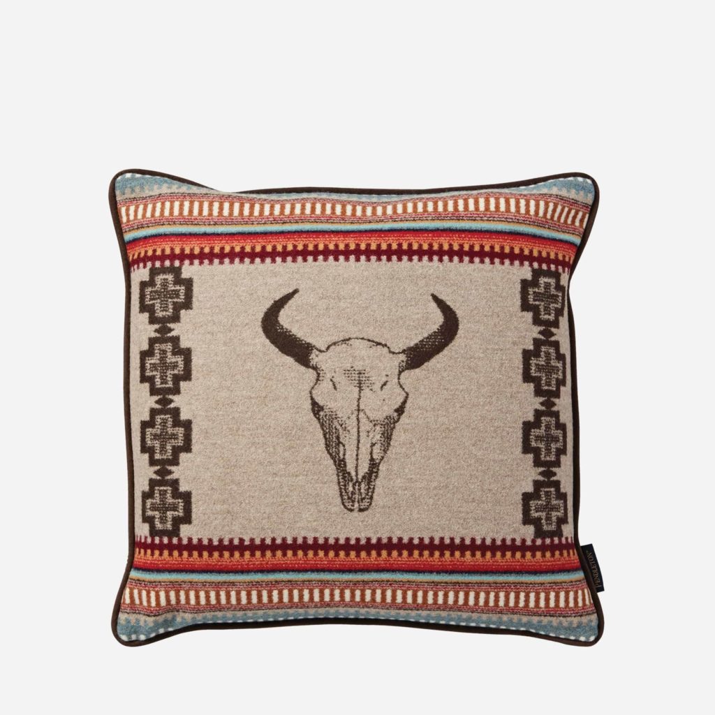 Pendleton American West Wool Pillow Review