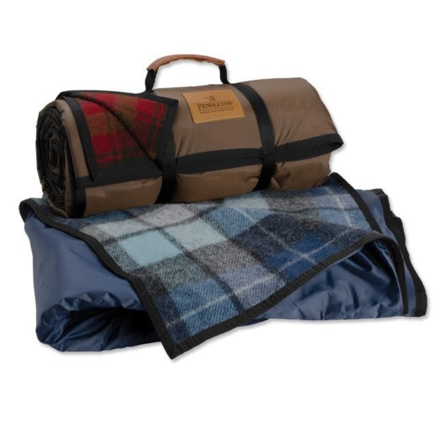 Pendleton Roll-Up Blanket Review