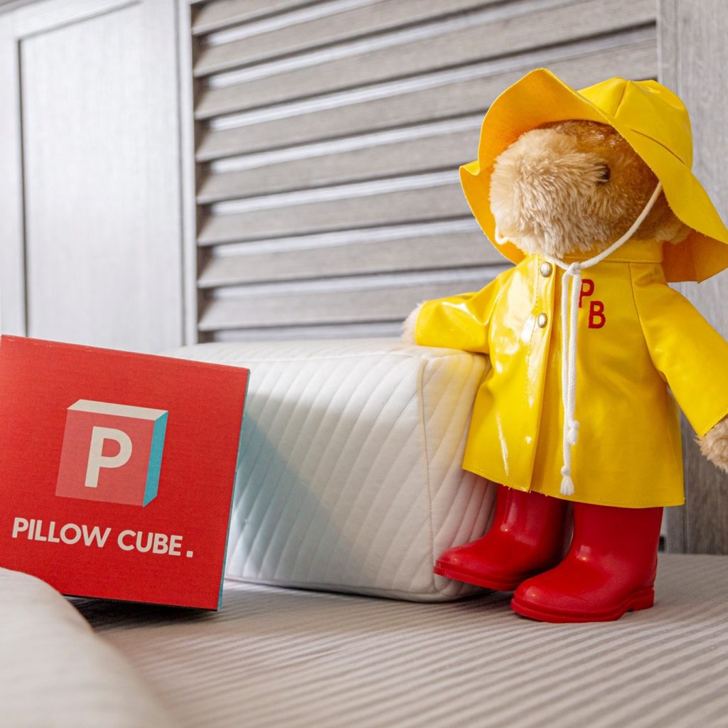 Pillow Cube Review