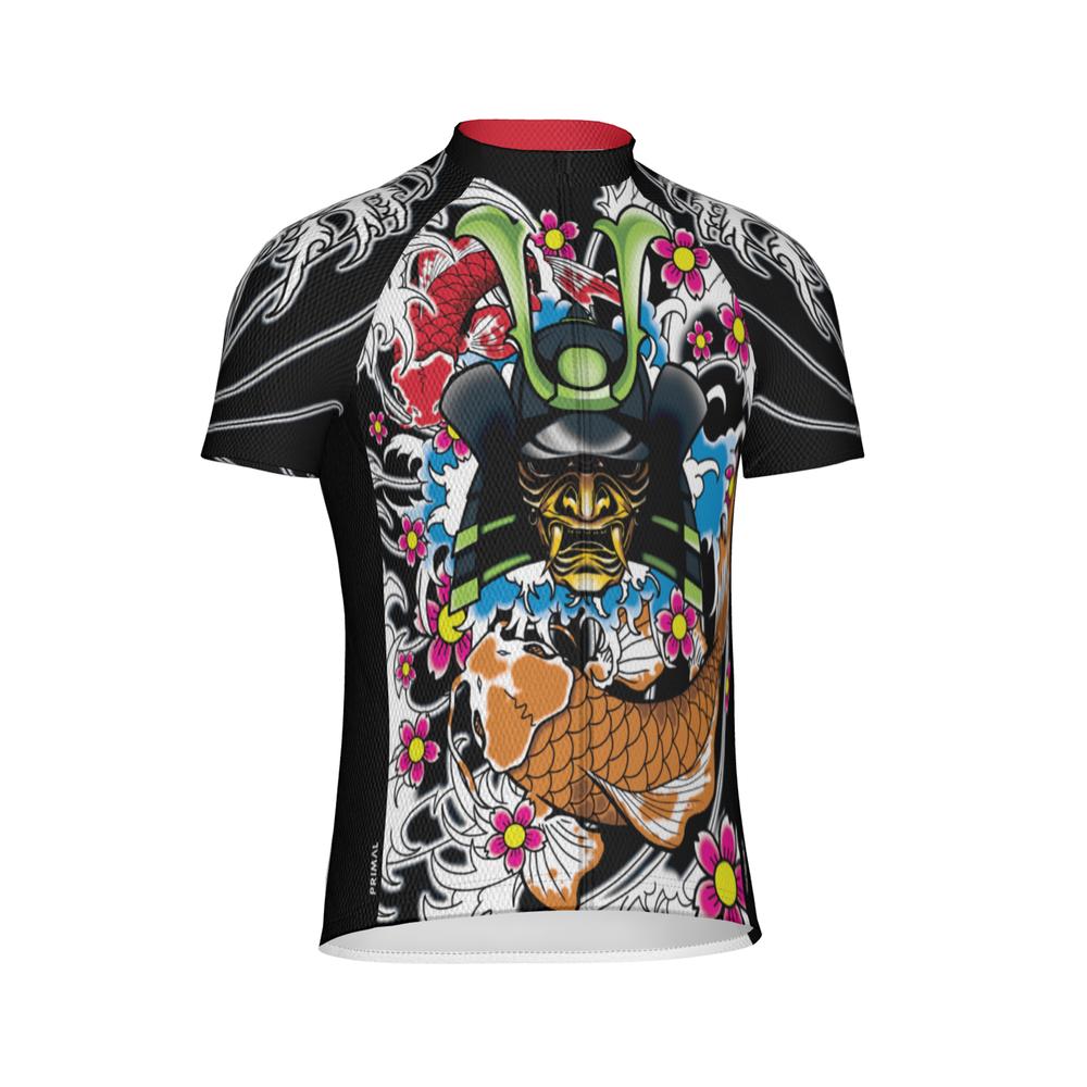 Primal Wear Japanese Warrior Jersey Review 