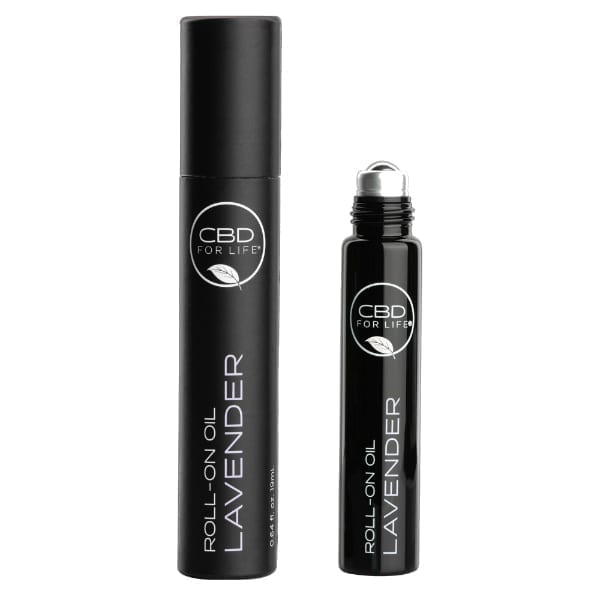 Pure CBD Vapors CBD For Life Roll-On Oil Review