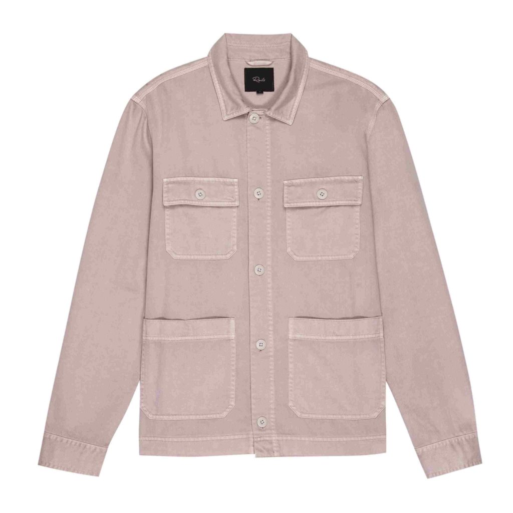 Rails Men’s Franklin - Desert Rose Jacket Review