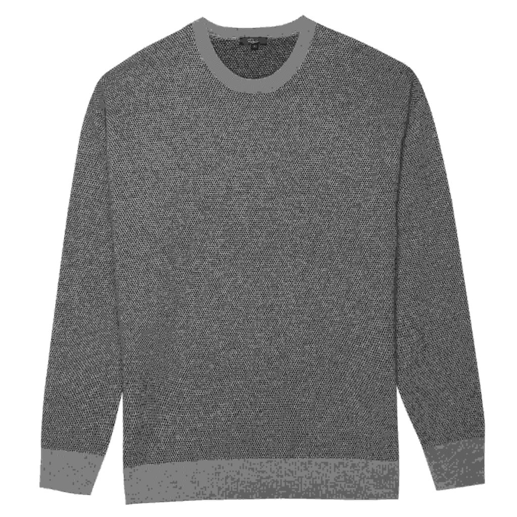 Rails Men’s Rune - Flax Navy Sweater Review