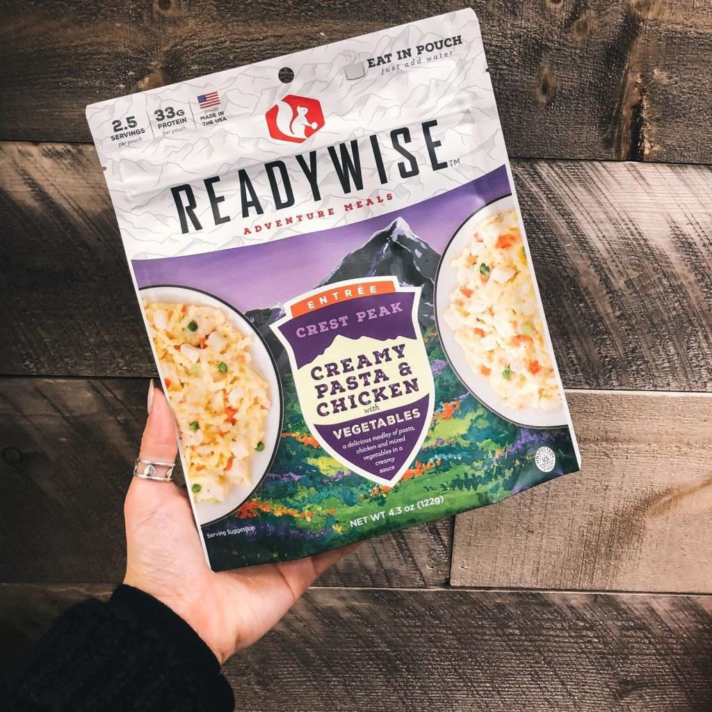 ReadyWise Emergency Food Supply Review 