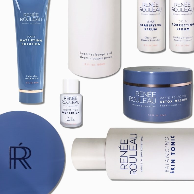 Renee Rouleau The Complete Skin Care Collection: Skin Type 1 Review 