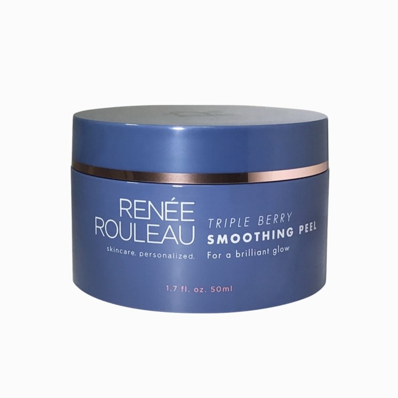 Renee Rouleau Triple Berry Smoothing Peel Review