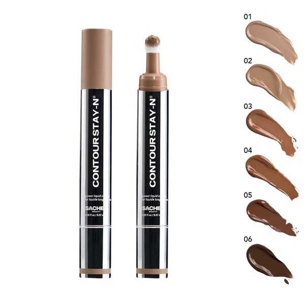 SACHEU Lip Liner STAY-N® Review