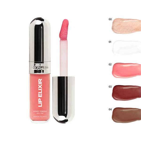 SACHEU Lip Glaze Elixir Review