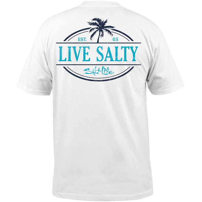 Salt Life The Motto Pocket Tee Review