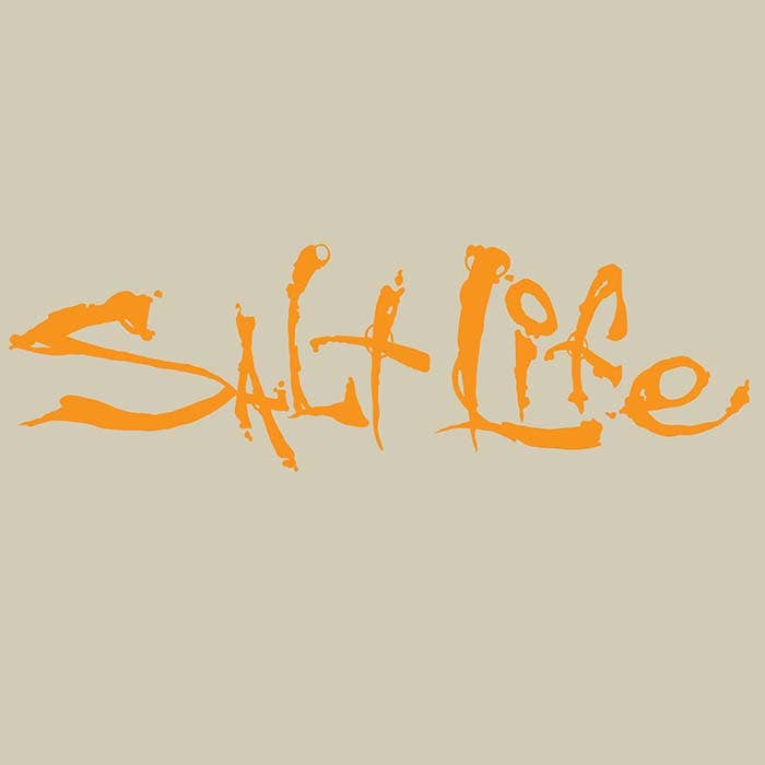 Salt Life Signature Large Decal Review