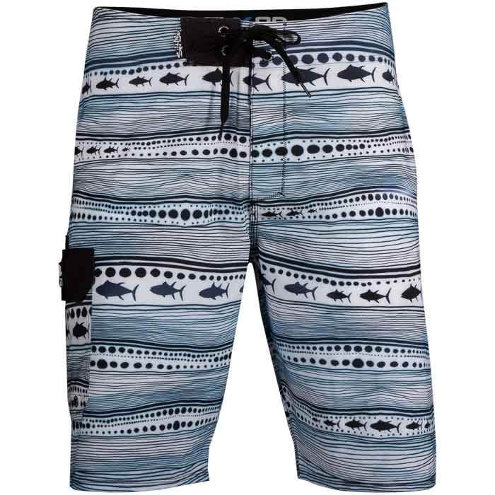 Salt Life Astro Fish Fishing Boardshorts Review