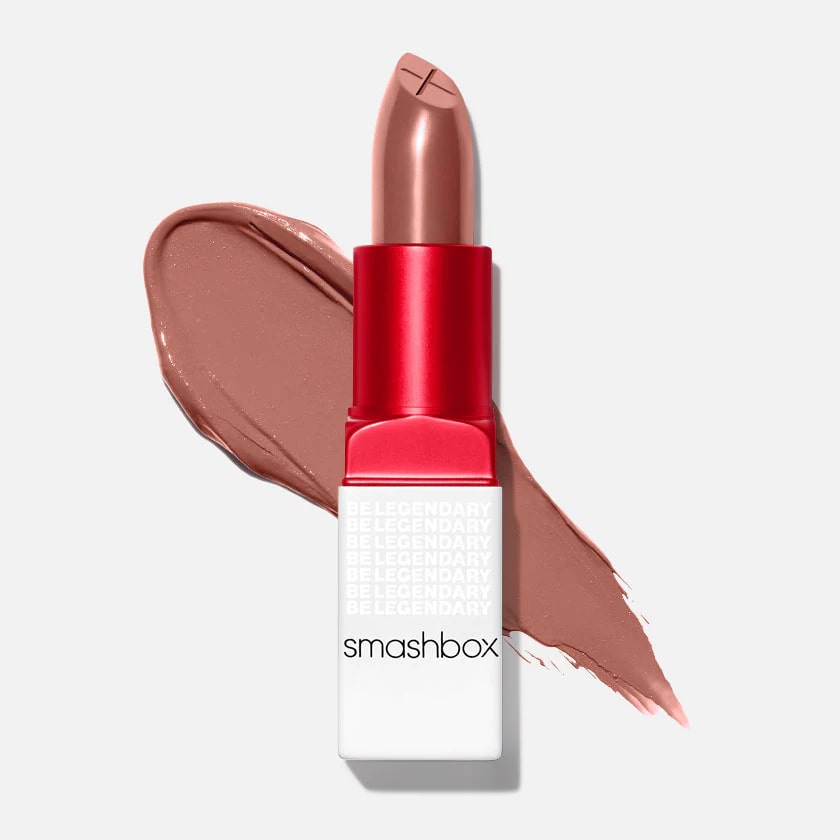 Smashbox Be Legendary Prime & Plush Lipstick Review 