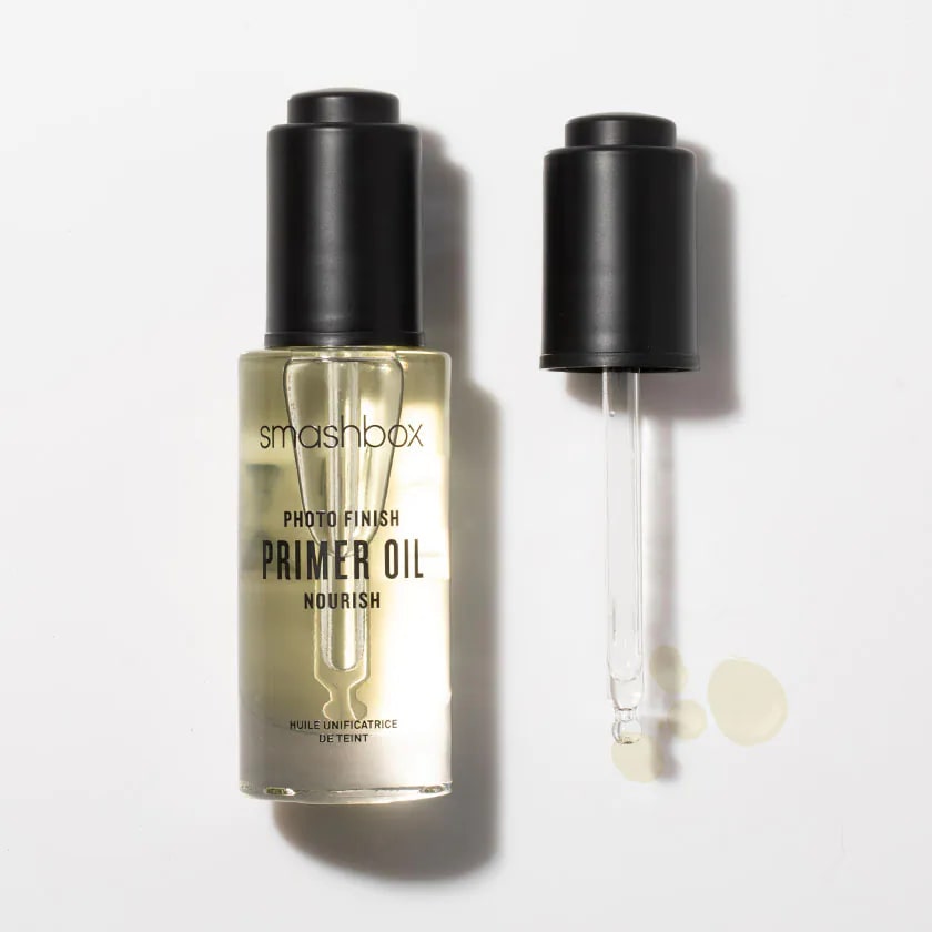 Smashbox Photo Finish Primer Oil Review 