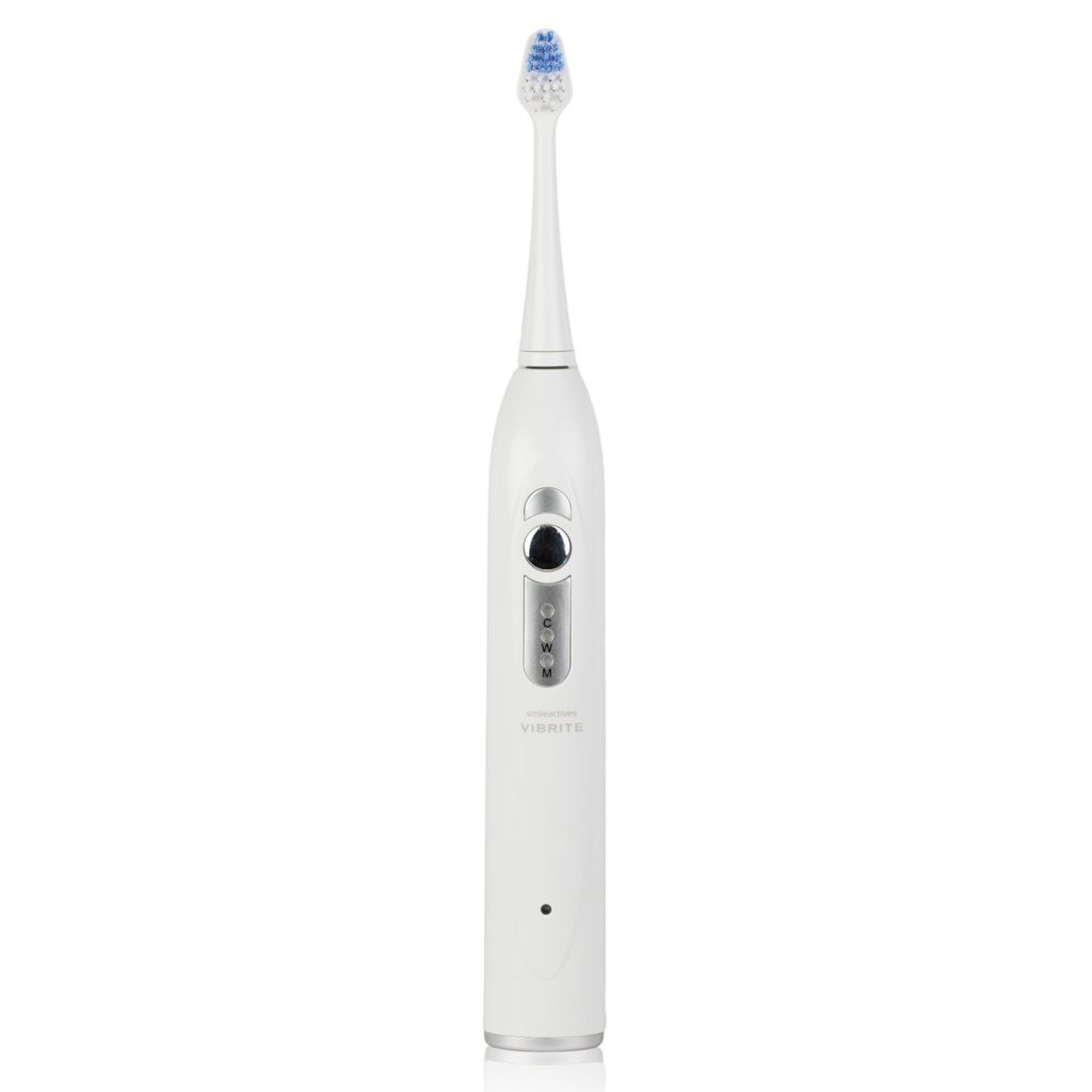 Smileactives Vibrite Sonic Toothbrush Kit Review