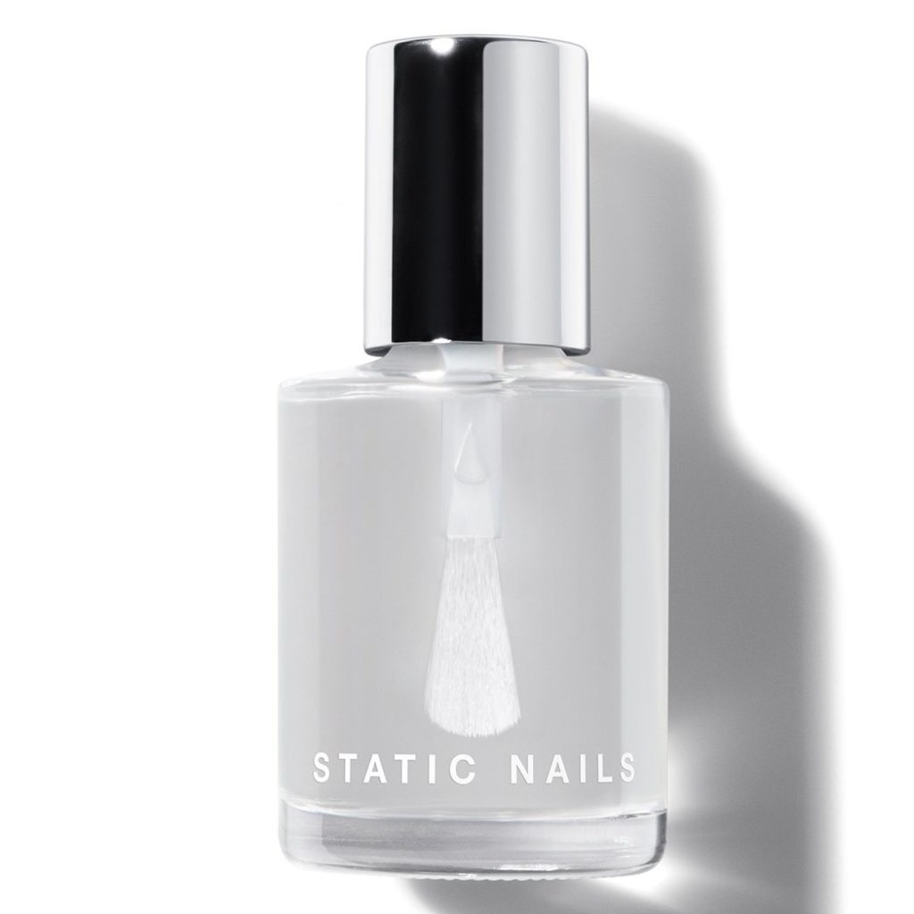 Static Nails Liquid Glass Top Coat Review