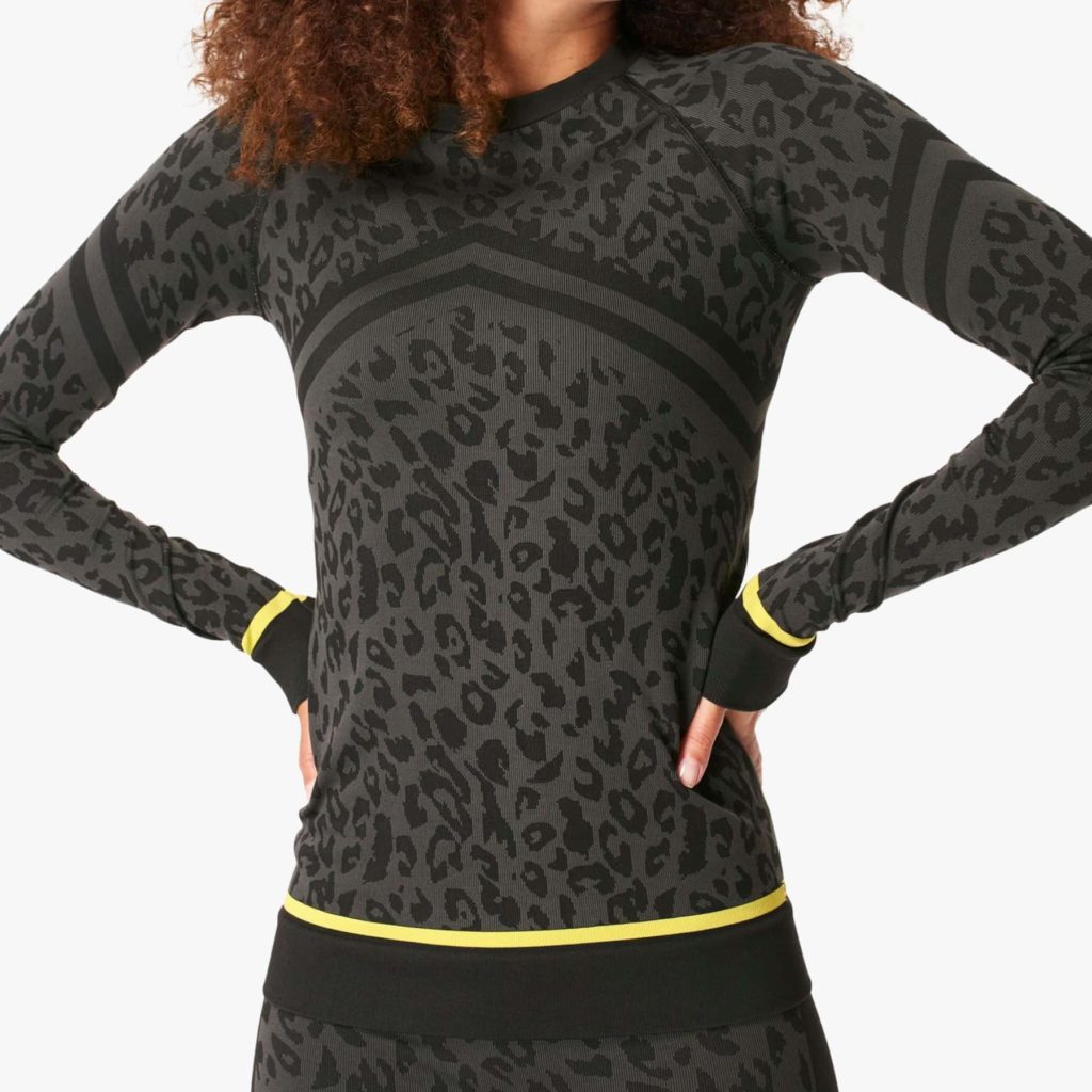 Sweaty Betty Base Layer Ski Top Review