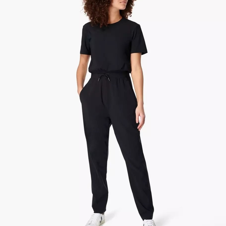 Sweaty Betty Explorer Jumpsuit Review