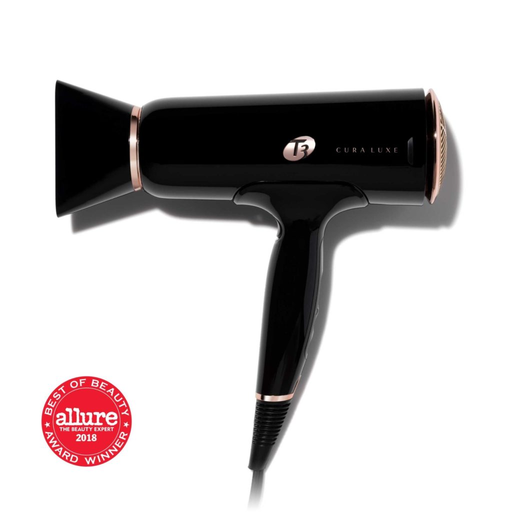 T3 Cura Luxe Hair Dryer Review