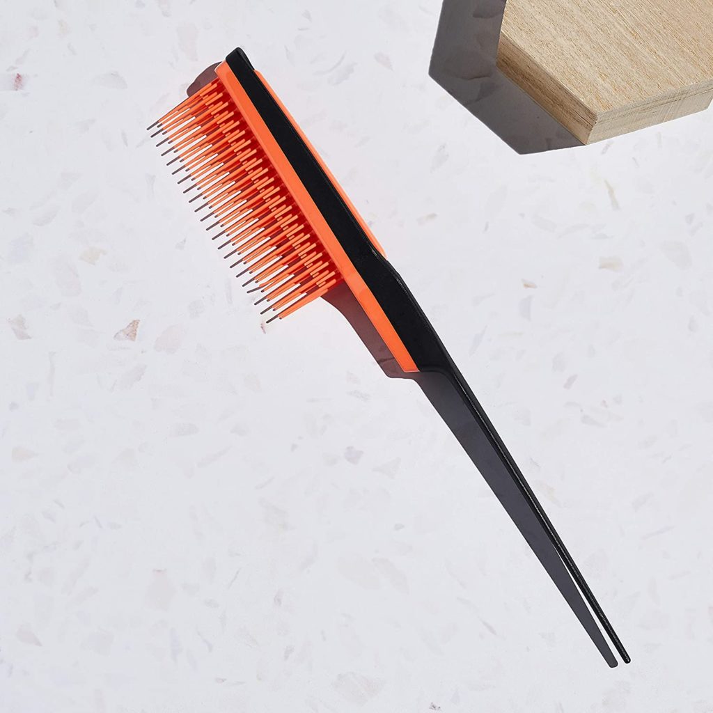 Tangle Teezer Review 9 Tangle Teezer Back-Combing Hairbrush Review