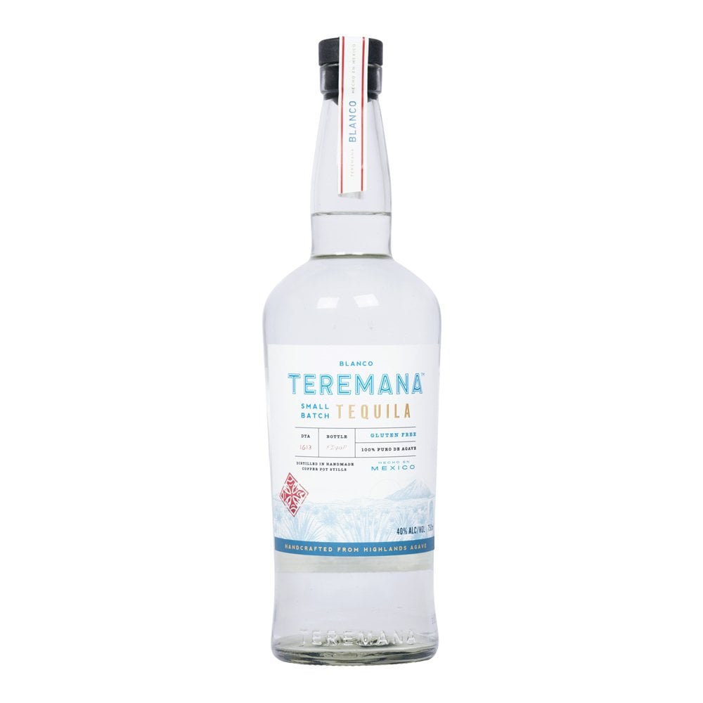 Teremana Tequila Blanco Review