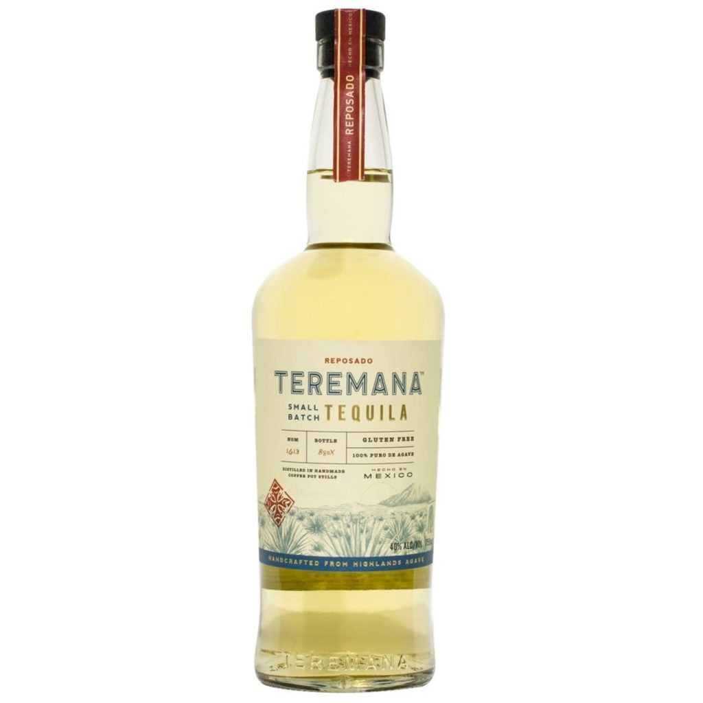 Teremana Tequila Reposado Review