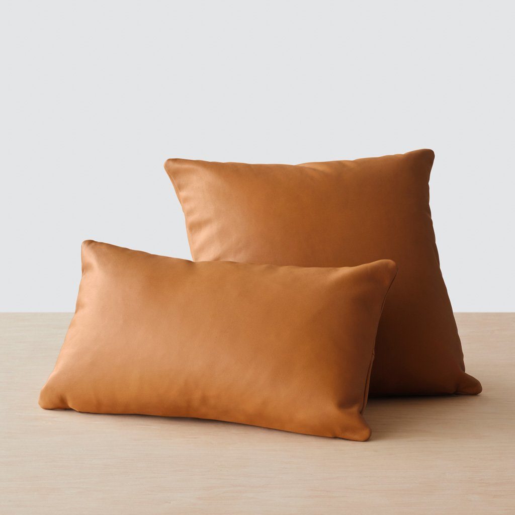 The Citizenry Torres Leather Pillow Review