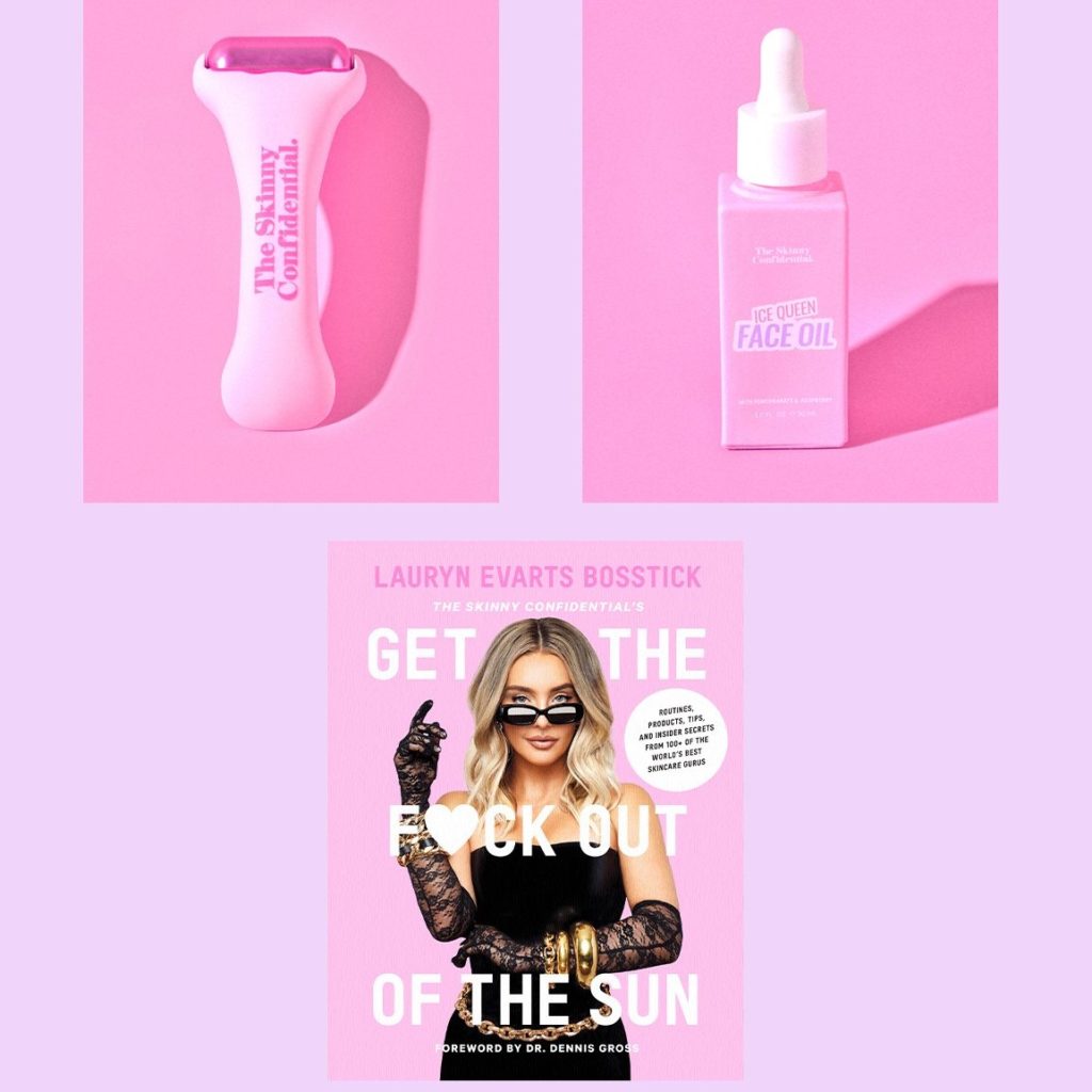 The Skinny Confidential GTFO Of The Sun Kit Review