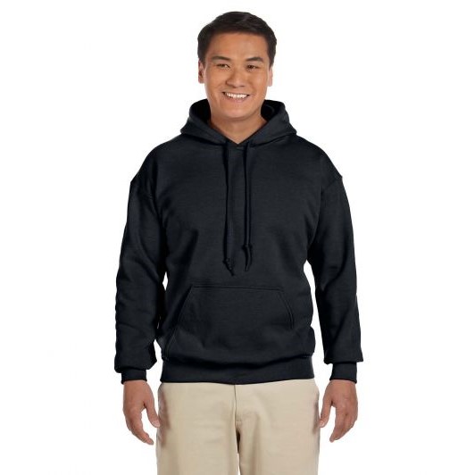 Threadsy Gildan Adult Heavy Blend™ 50/50 Hooded Sweatshirt Review
