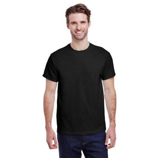 Threadsy Gildan Adult Ultra Cotton® T-Shirt Review