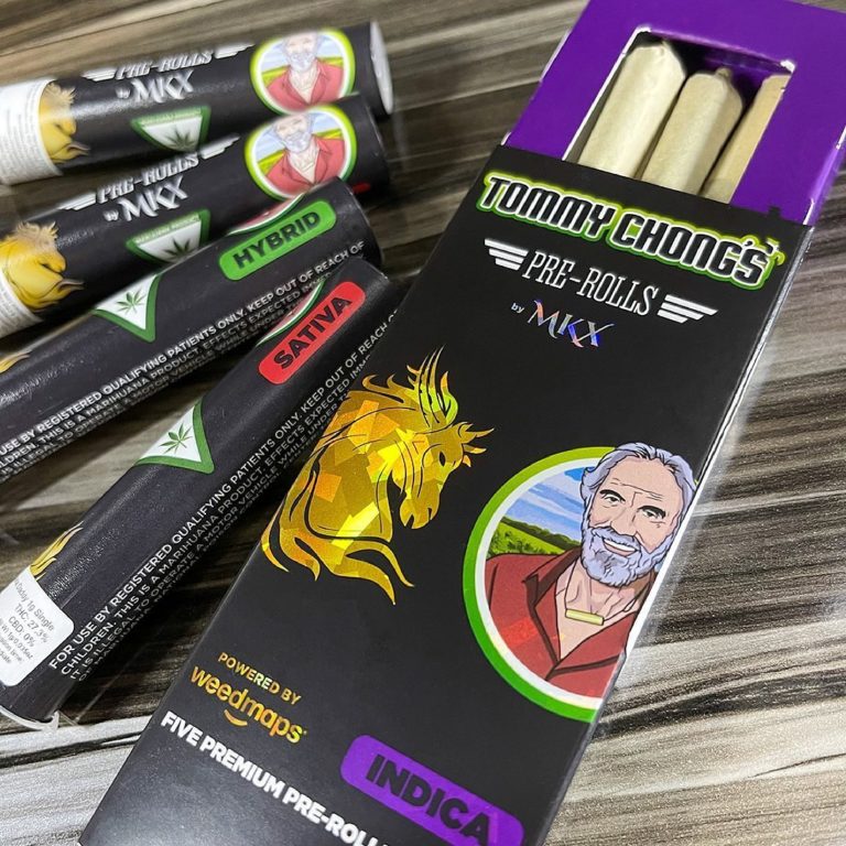 Tommy Chong CBD Review Must Read This Before Buying