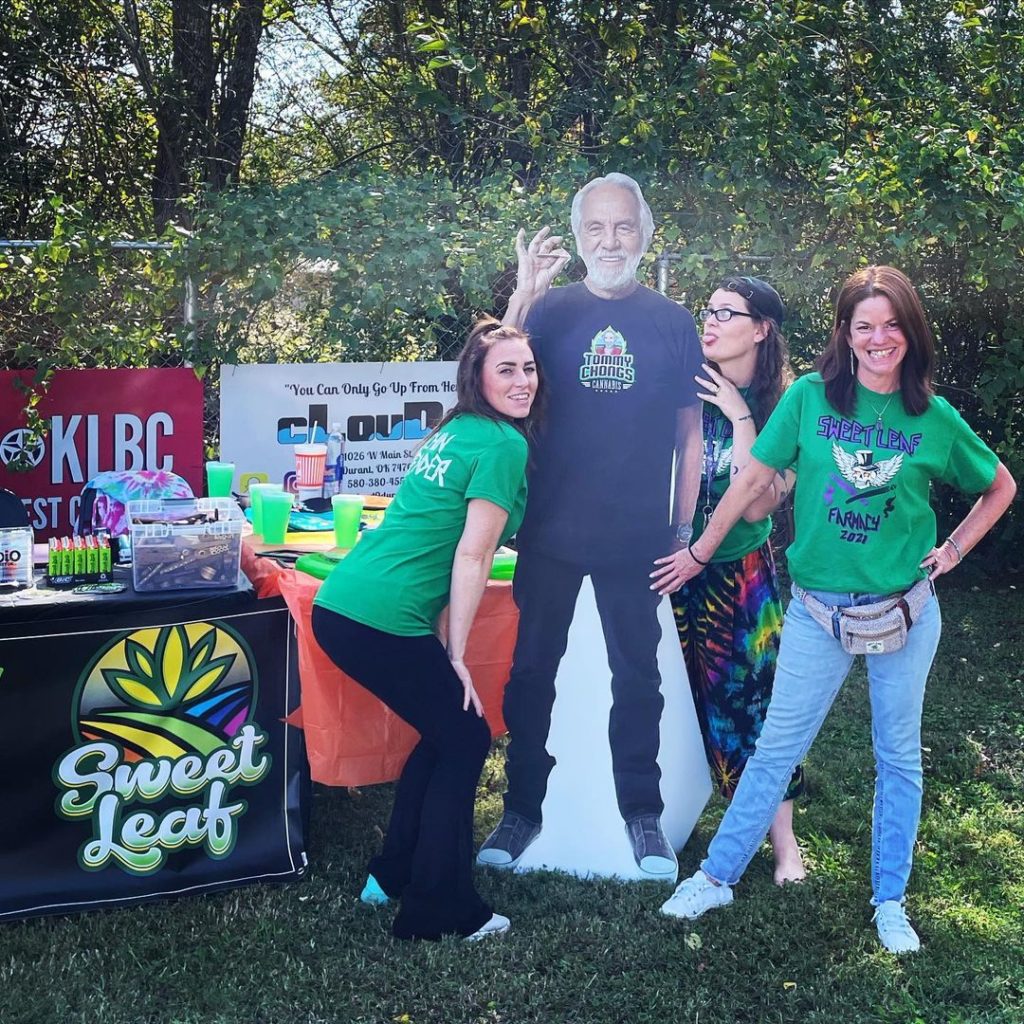 Tommy Chong CBD Review