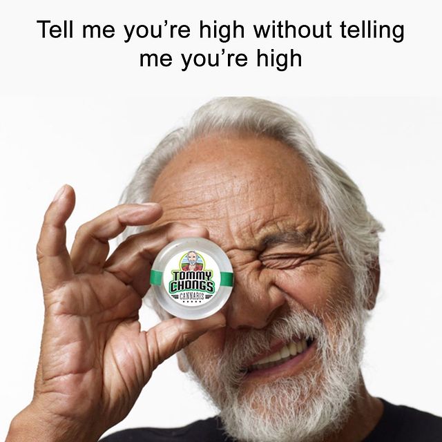 Tommy Chong CBD Review