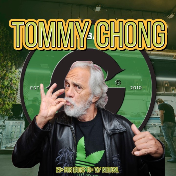 Tommy Chong CBD Review