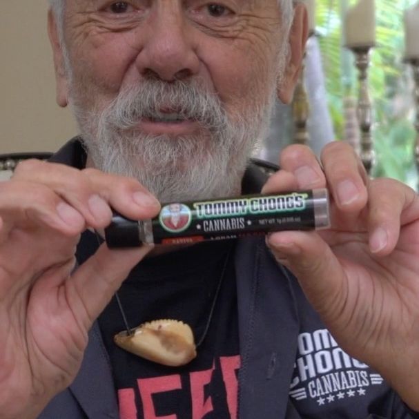 Tommy Chong CBD Review