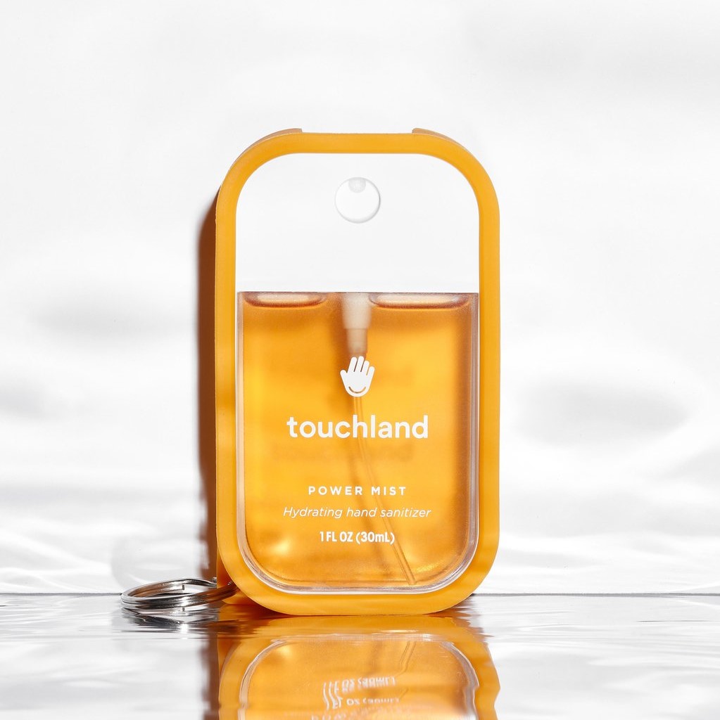 Touchland Orange Shield Review