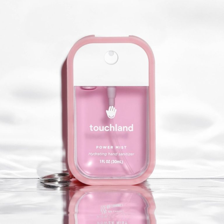 Touchland Hand Sanitizer Review Must Read This Before Buying